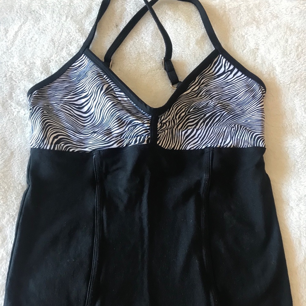 BLUEFISH WORKOUT TOP